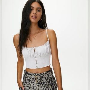 Aritzia toola camisole - brand new size M with tags!